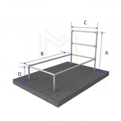Basic Bed Frame Twin Dimensions