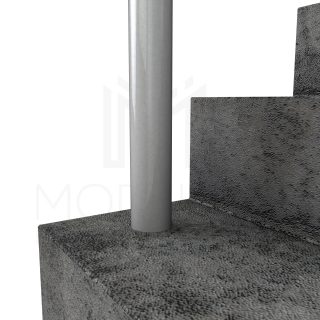 MMS_HRKIT09 Domestic Handrail - Floor to Floor_PhysCamera005